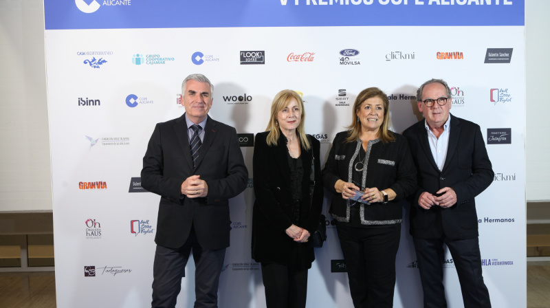 Anuario y Premios COPE Alicante