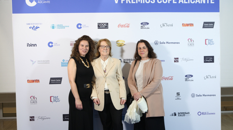 Anuario y Premios COPE Alicante