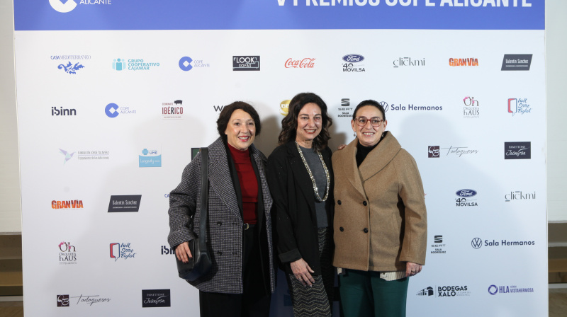 Anuario y Premios COPE Alicante