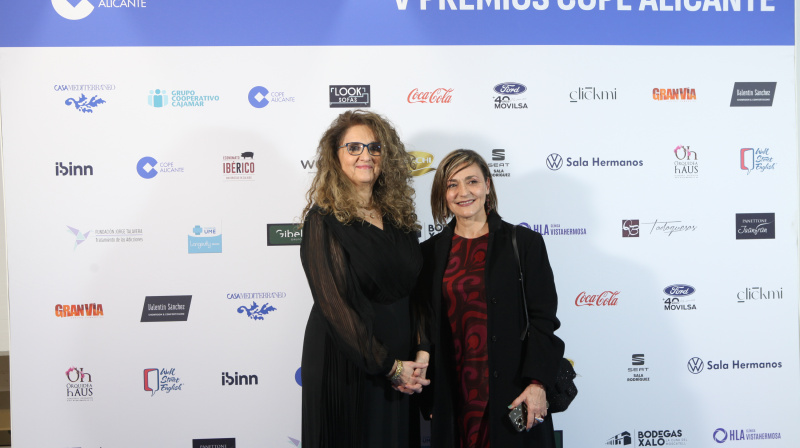 Anuario y Premios COPE Alicante