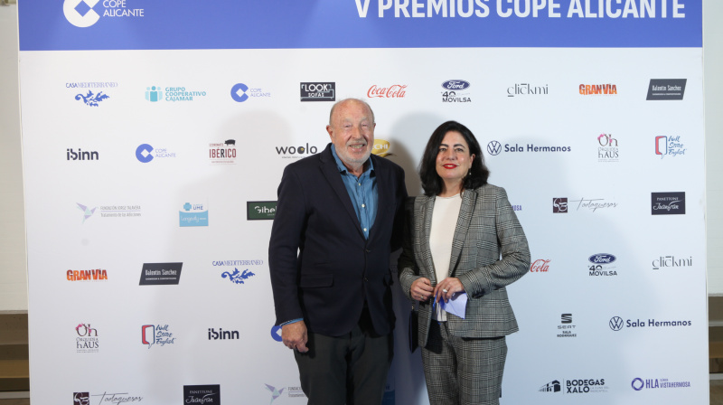 Anuario y Premios COPE Alicante