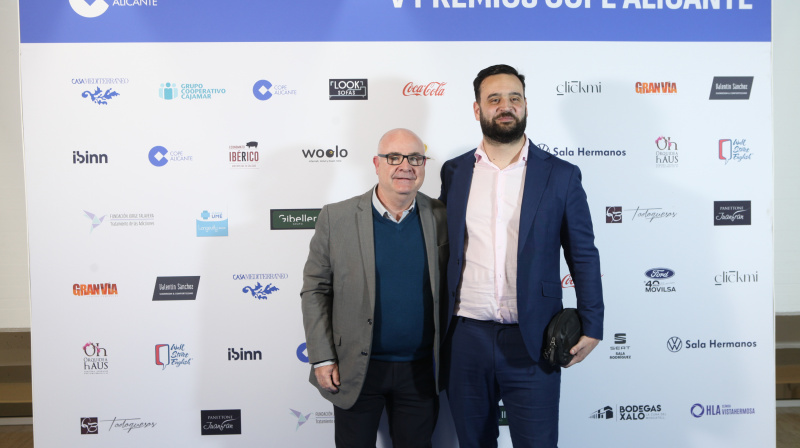 Anuario y Premios COPE Alicante