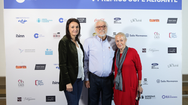 Anuario y Premios COPE Alicante