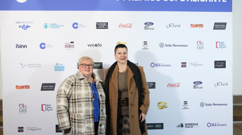 Anuario y Premios COPE Alicante