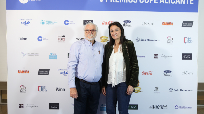Anuario y Premios COPE Alicante