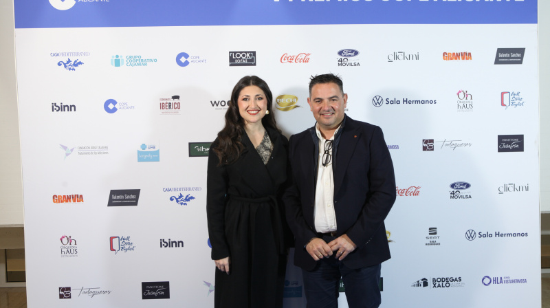 Anuario y Premios COPE Alicante