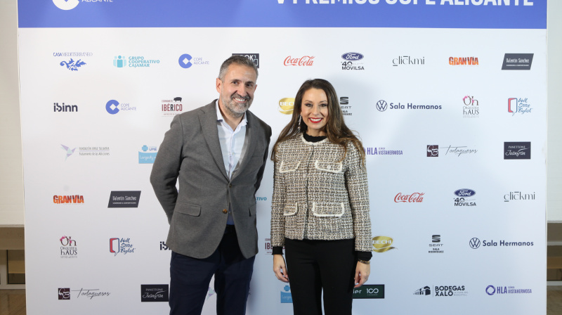 Anuario y Premios COPE Alicante
