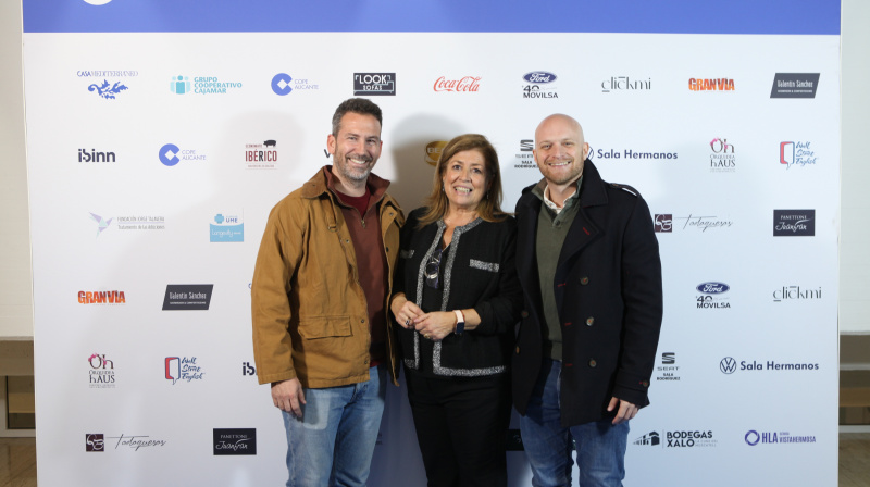 Anuario y Premios COPE Alicante