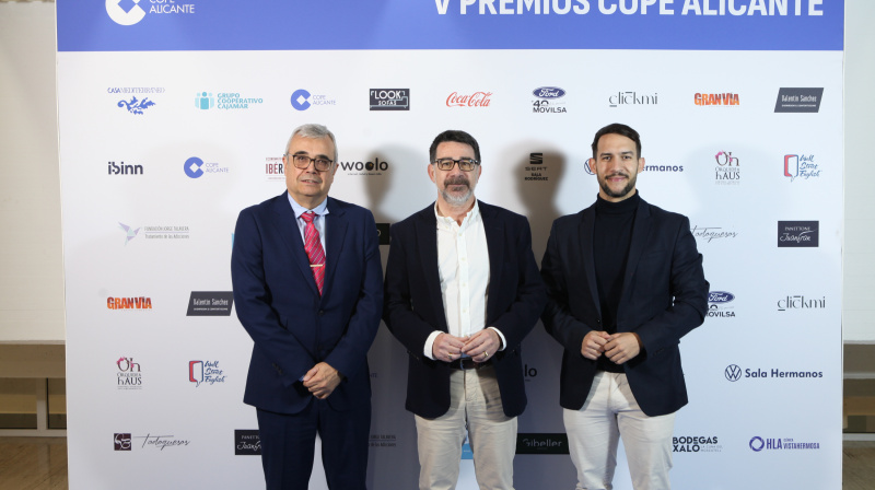 Anuario y Premios COPE Alicante