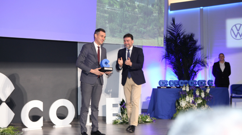 Anuario y Premios COPE Alicante