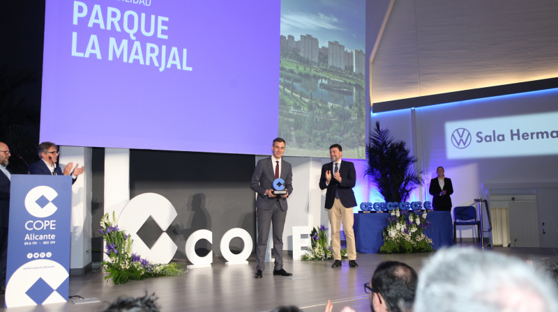 Anuario y Premios COPE Alicante
