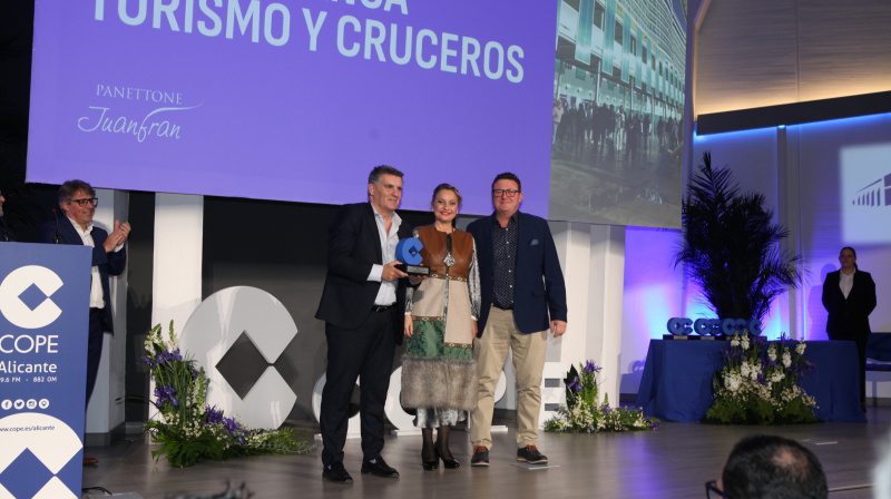 Anuario y Premios COPE Alicante