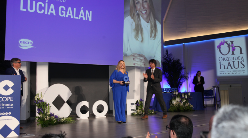 Anuario y Premios COPE Alicante