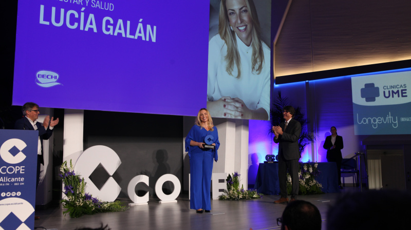 Anuario y Premios COPE Alicante