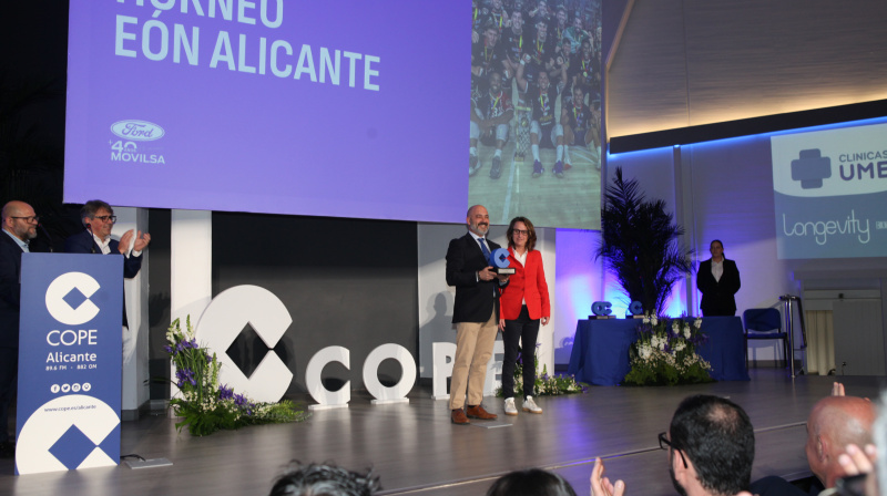 Anuario y Premios COPE Alicante