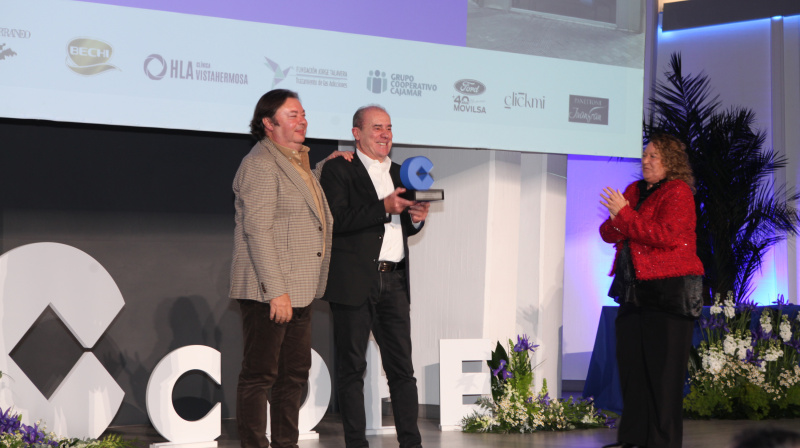 Anuario y Premios COPE Alicante