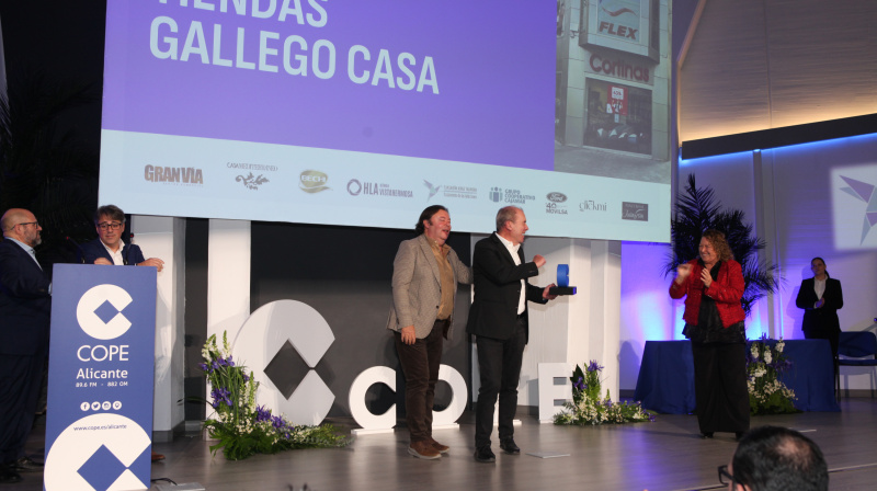 Anuario y Premios COPE Alicante
