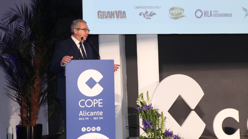 Anuario y Premios COPE Alicante
