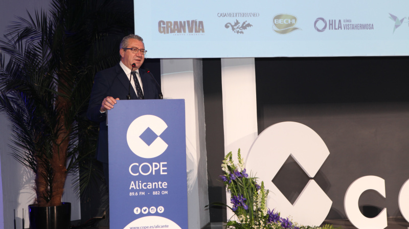 Anuario y Premios COPE Alicante