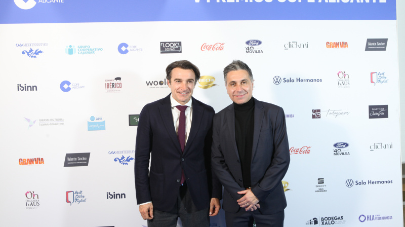 Anuario y Premios COPE Alicante