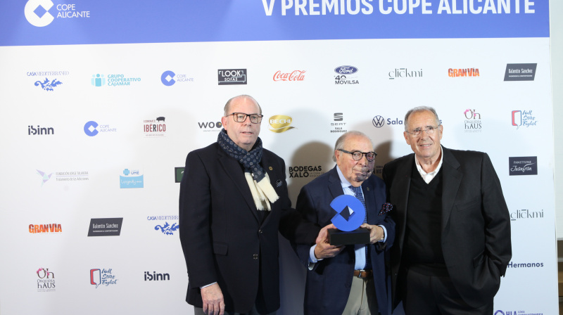 Anuario y Premios COPE Alicante