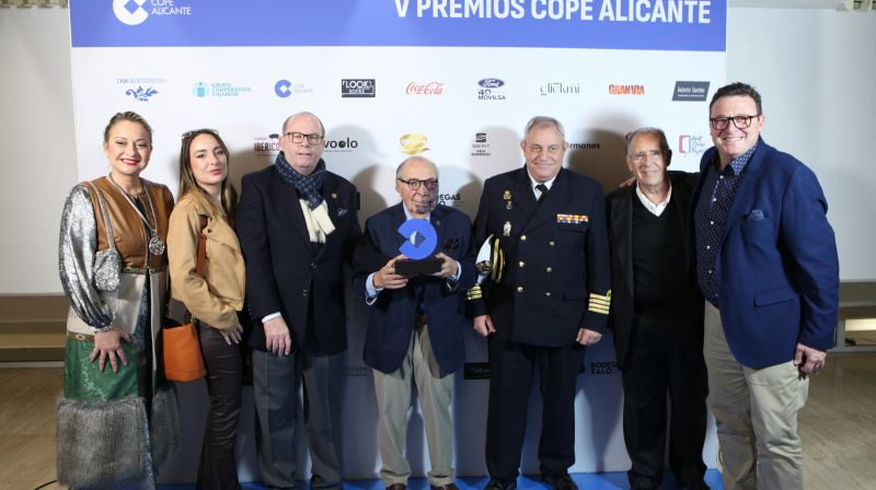 Anuario y Premios COPE Alicante