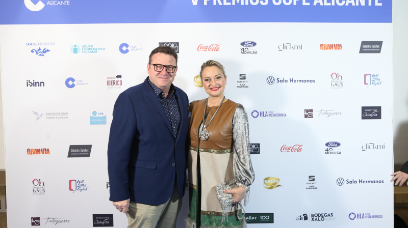 Anuario y Premios COPE Alicante