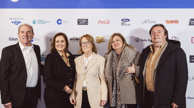Gala Premios COPE Alicante y Anuario 2025