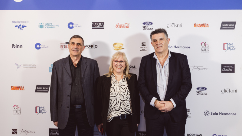 Gala Premios COPE Alicante y Anuario 2025