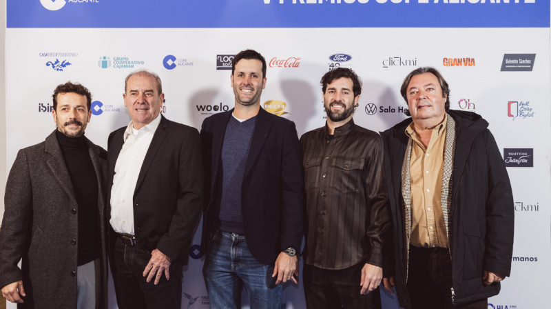 Gala Premios COPE Alicante y Anuario 2025