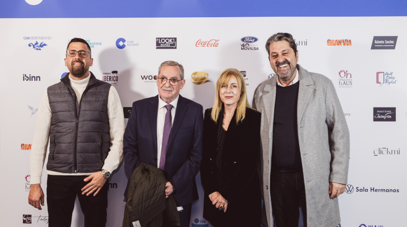Gala Premios COPE Alicante y Anuario 2025
