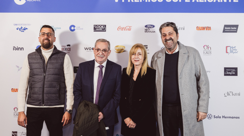 Gala Premios COPE Alicante y Anuario 2025