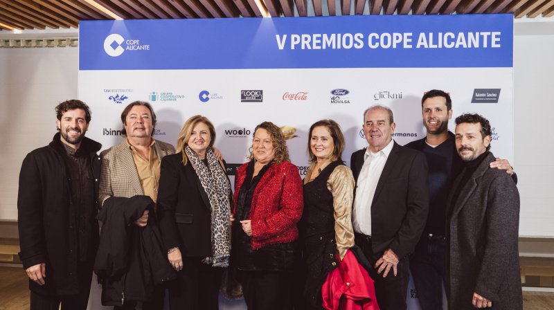 Gala Premios COPE Alicante y Anuario 2025