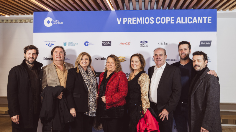 Gala Premios COPE Alicante y Anuario 2025