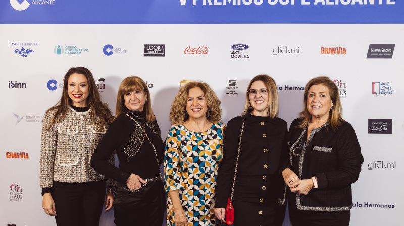 Gala Premios COPE Alicante y Anuario 2025