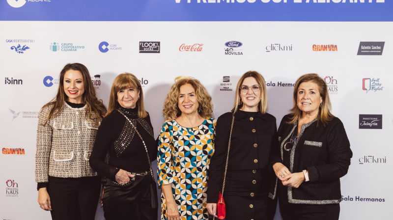 Gala Premios COPE Alicante y Anuario 2025