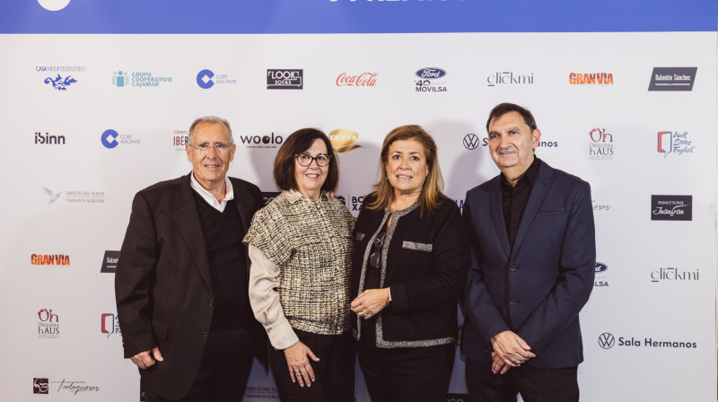 Gala Premios COPE Alicante y Anuario 2025