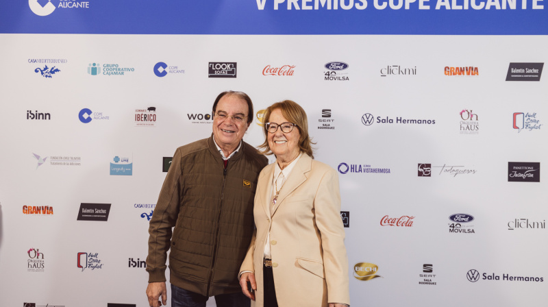 Gala Premios COPE Alicante y Anuario 2025