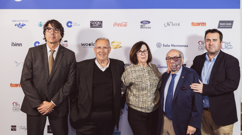 Gala Premios COPE Alicante y Anuario 2025