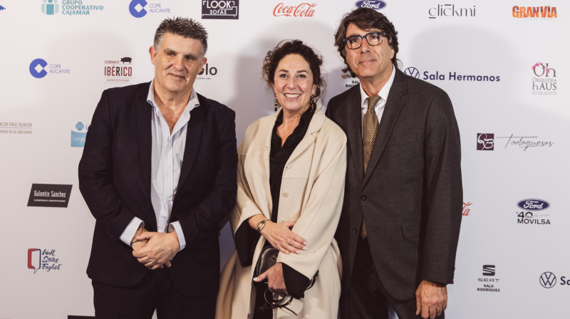 Gala Premios COPE Alicante y Anuario 2025