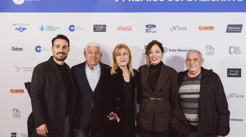Gala Premios COPE Alicante y Anuario 2025