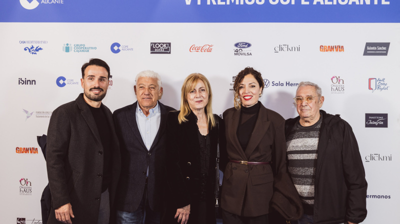 Gala Premios COPE Alicante y Anuario 2025
