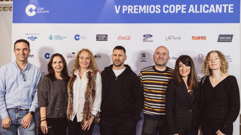 Gala Premios COPE Alicante y Anuario 2025