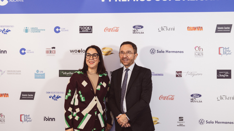 Gala Premios COPE Alicante y Anuario 2025