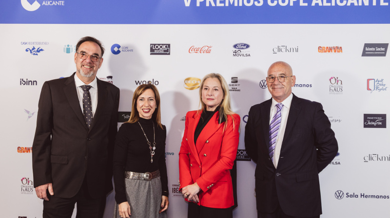 Gala Premios COPE Alicante y Anuario 2025