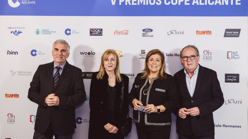 Gala Premios COPE Alicante y Anuario 2025