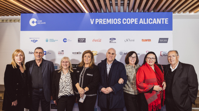 Gala Premios COPE Alicante y Anuario 2025