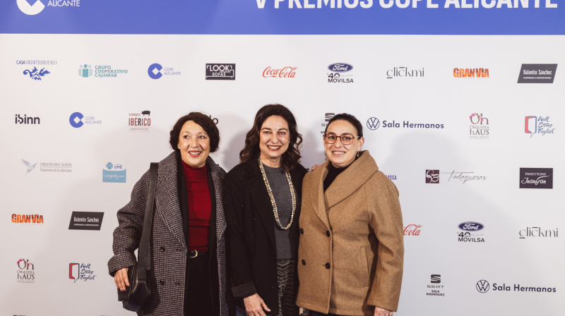 Gala Premios COPE Alicante y Anuario 2025