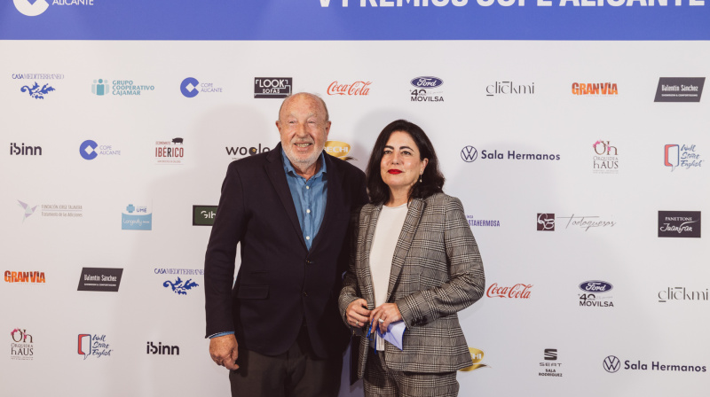 Gala Premios COPE Alicante y Anuario 2025