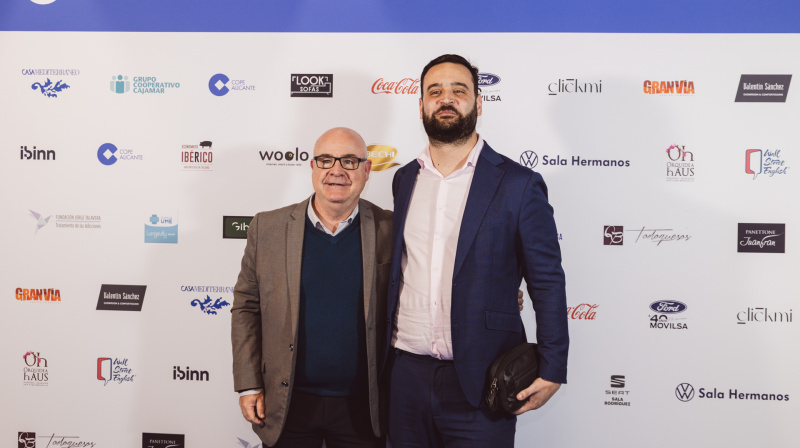 Gala Premios COPE Alicante y Anuario 2025